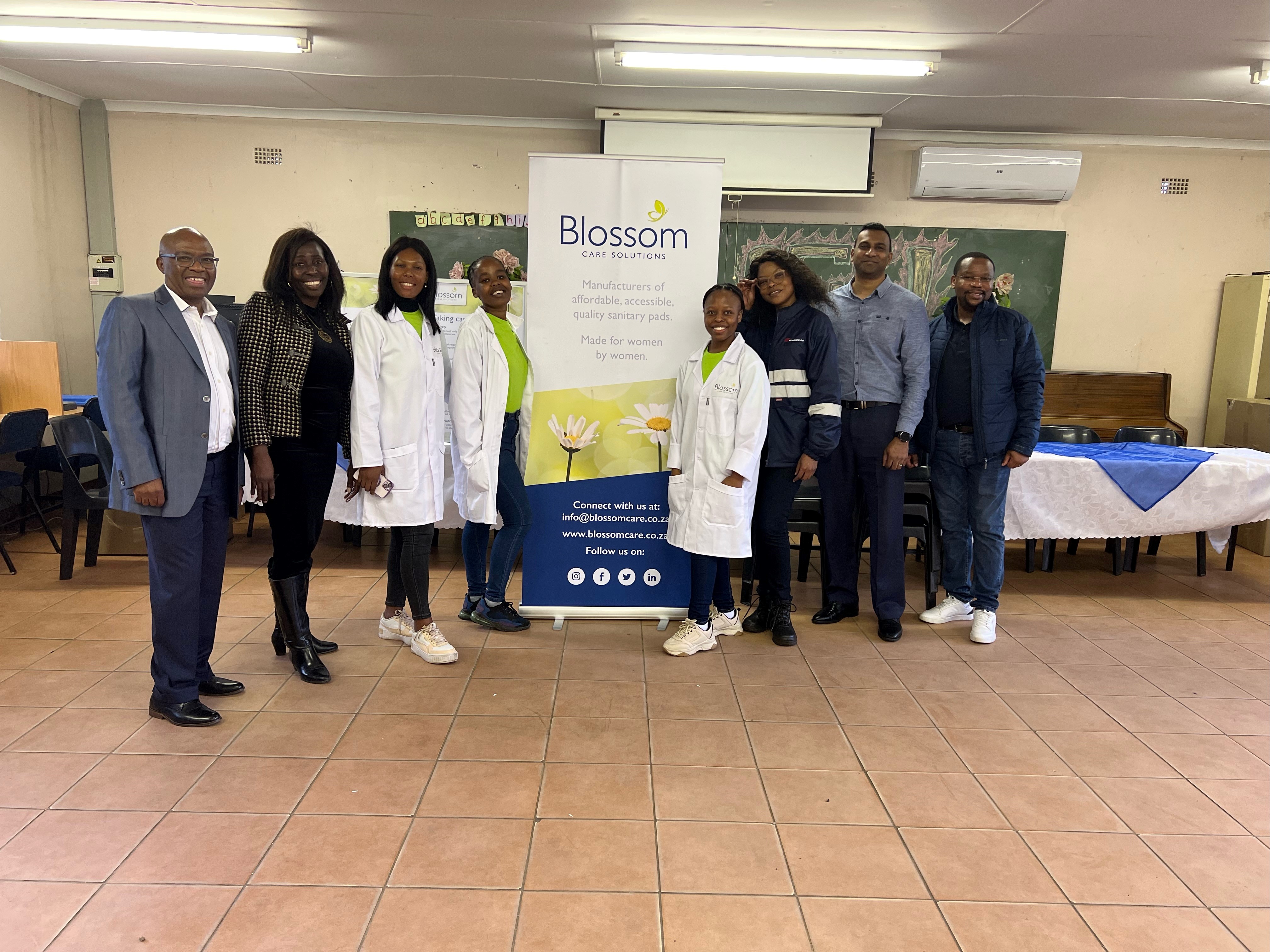 Grindrod partnered with Blossom Care Solutions